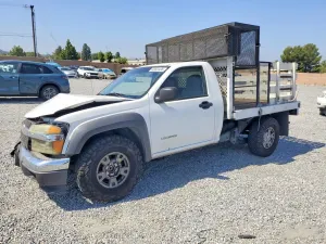 Chevrolet Colorado 3.5L 5 2005