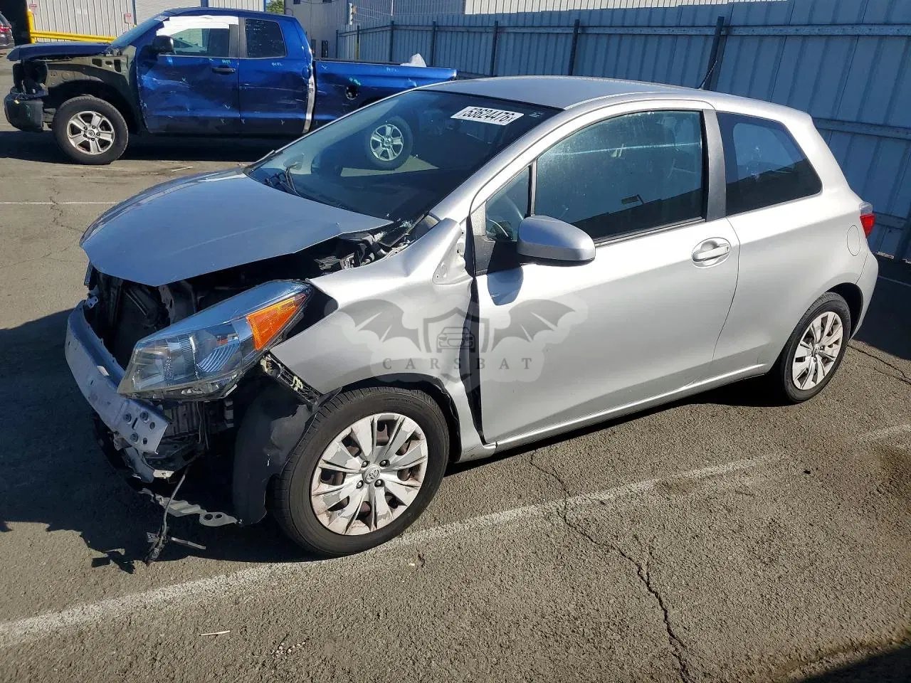 Toyota Yaris 1.5L 4 2014