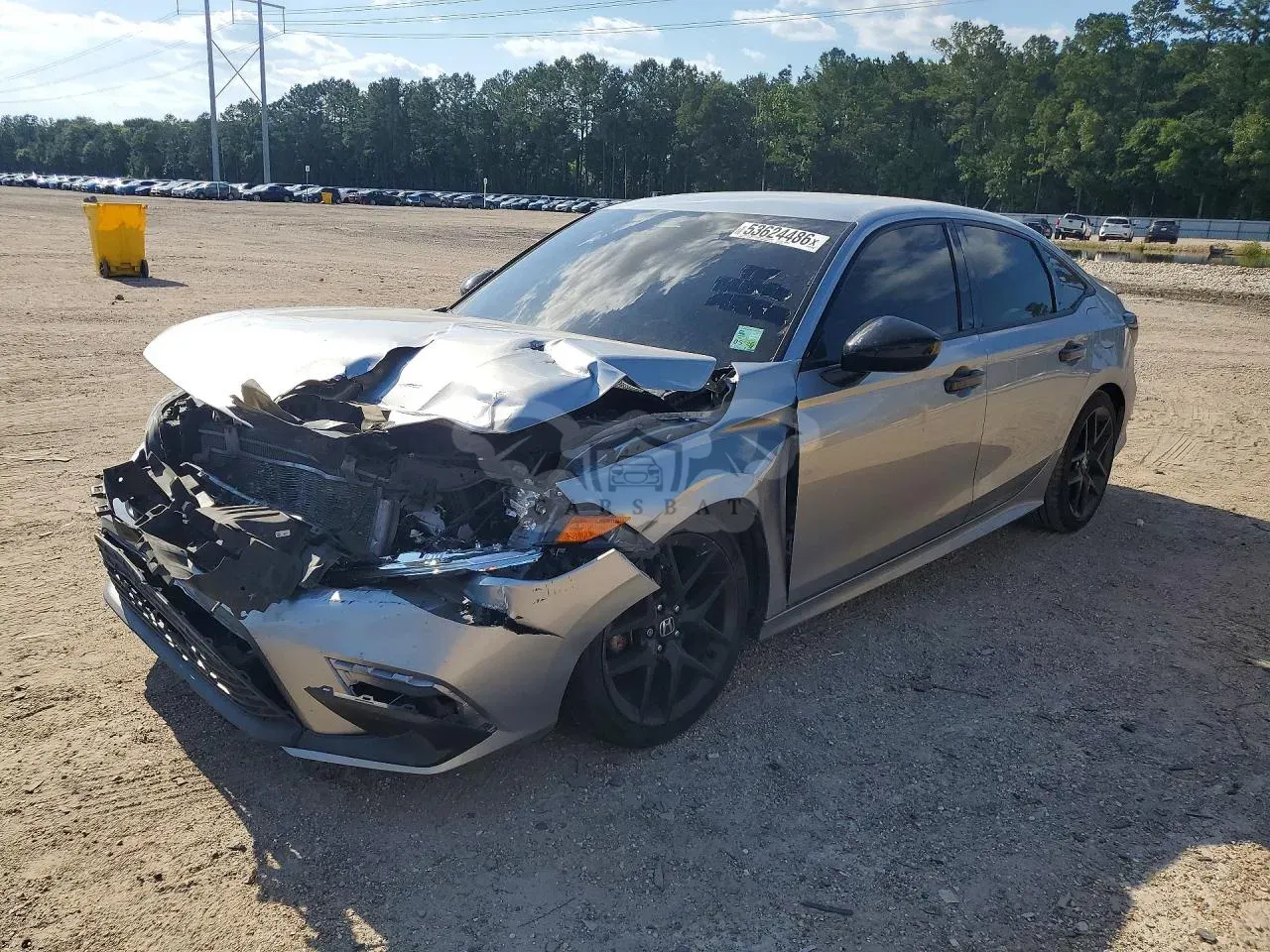 Honda Civic 2.0L 4 2022