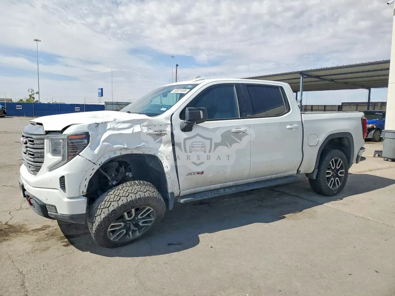 GMC Sierra 3.0L 6 2022