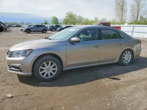 Volkswagen Passat 1.8L 4 2016