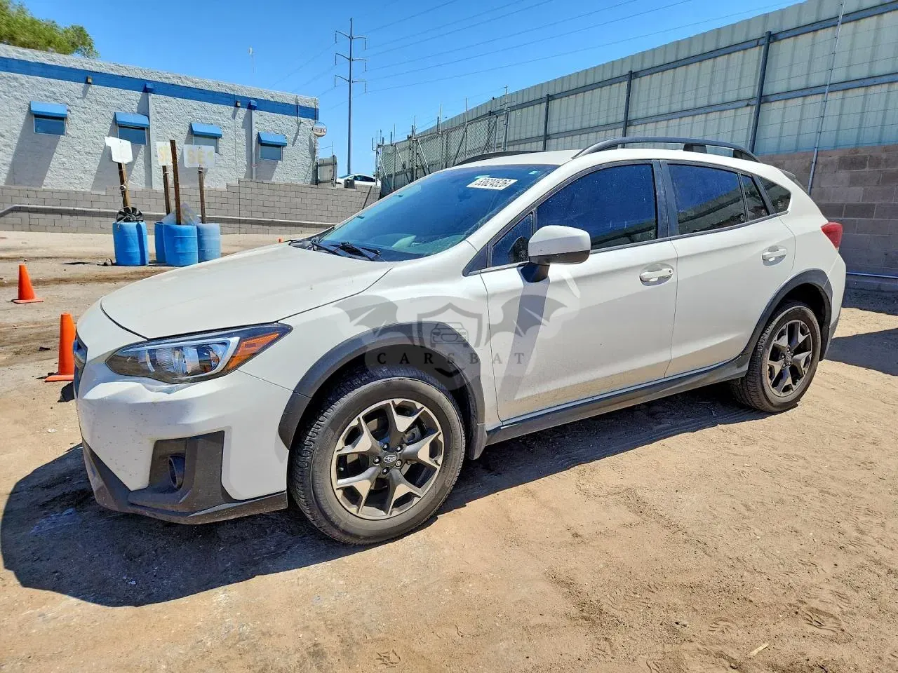 Subaru Crosstrek 2.0L 4 2020