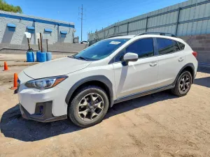 Subaru Crosstrek 2.0L 4 2020