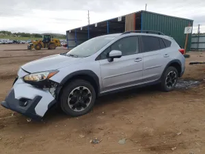 Subaru Crosstrek 2.0L 4 2023