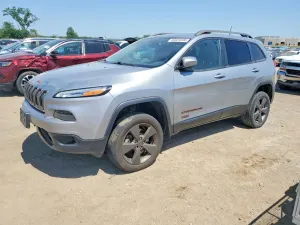Jeep Cherokee 2.4L 4 2016