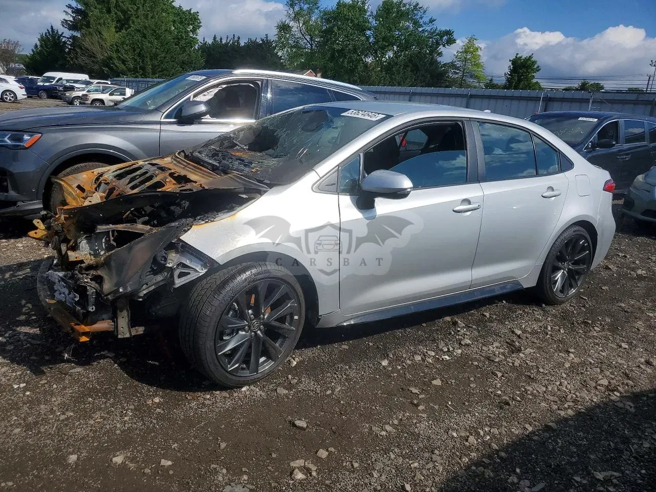 Toyota Corolla 2.0L 4 2026