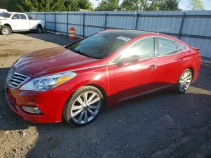 Hyundai Azera 3.3L 6 2014