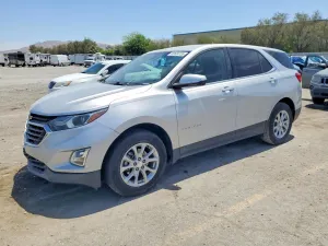 Chevrolet Equinox 1.5L 4 2018