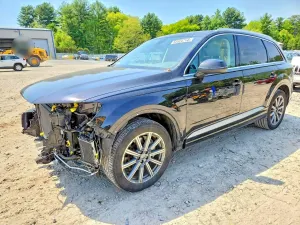 Audi Q7 3.0L 6 2019