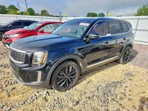 Kia Telluride 3.8L 6 2020