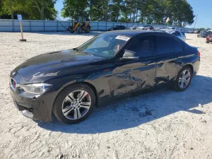 BMW 3 Series 2.0L 4 2016