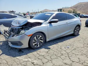 Honda Civic 2.0L 4 2016