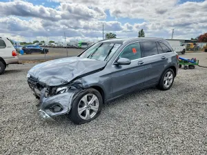 Mercedes-Benz GLC 2.0L 4 2018