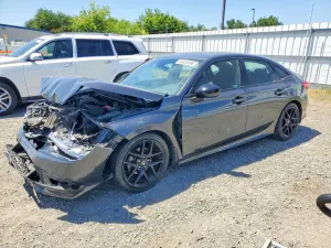 Honda Civic 2.0L 4 2023