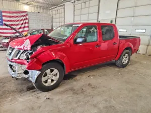 Nissan Frontier 4.0L 6 2009