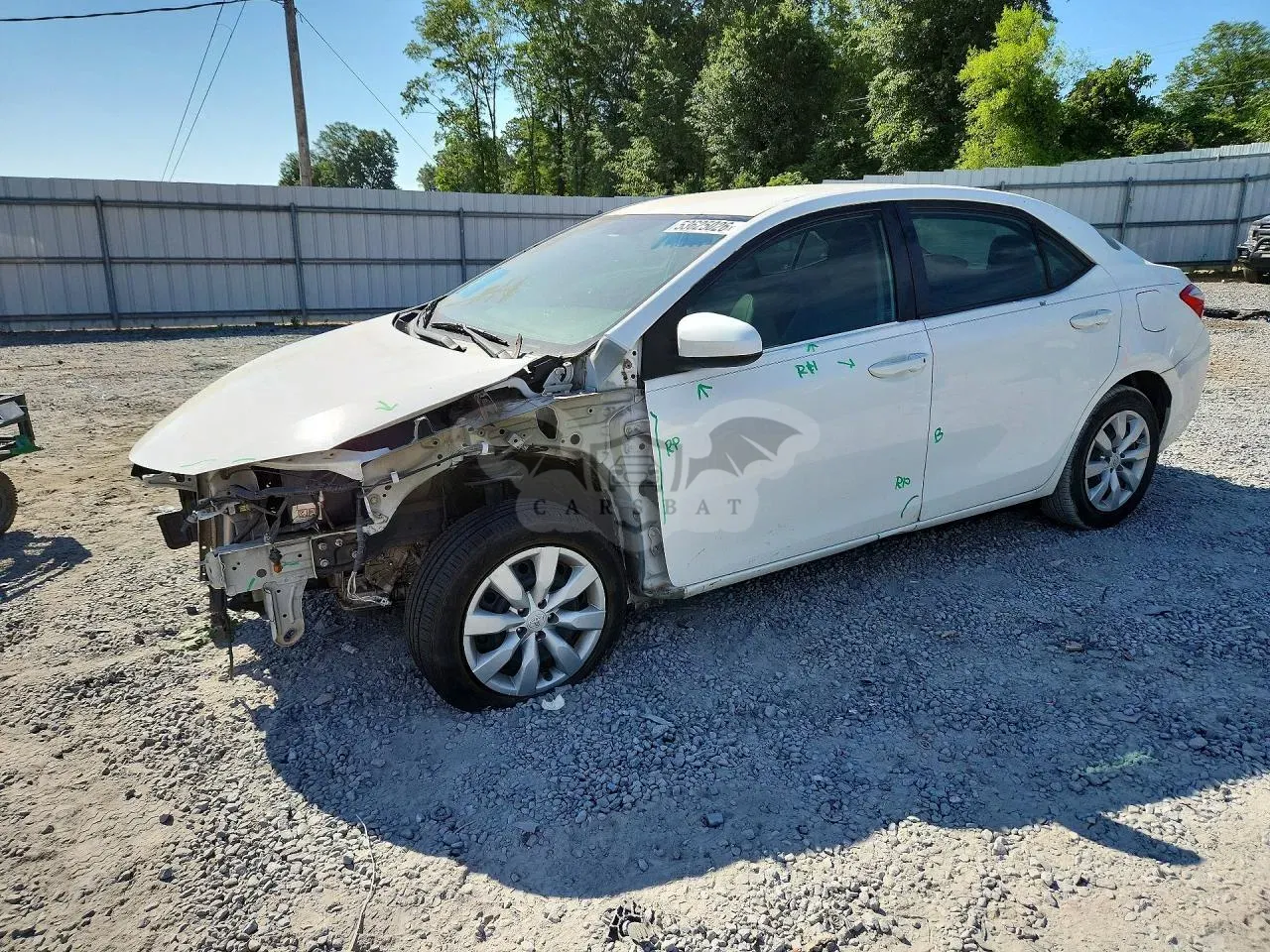 Toyota Corolla 1.8L 4 2016