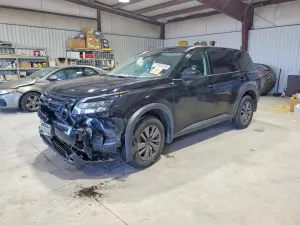 Nissan Pathfinder 3.5L 6 2025