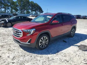 GMC Terrain 2.0L 4 2019