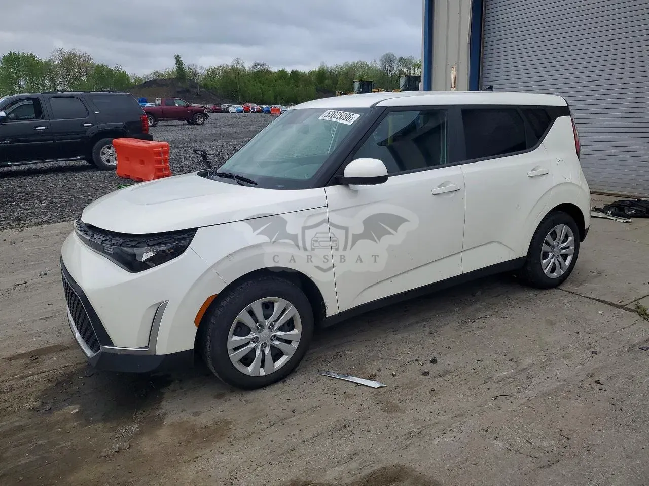 Kia Soul 2.0L 4 2023