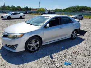 Toyota Camry 2.5L 4 2014
