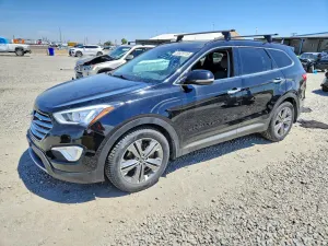 Hyundai Santa Fe 3.3L 6 2015