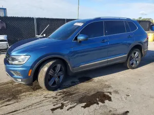 Volkswagen Tiguan 2.0L 4 2020