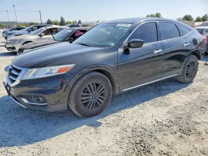 Honda Accord 2.4L 4 2014