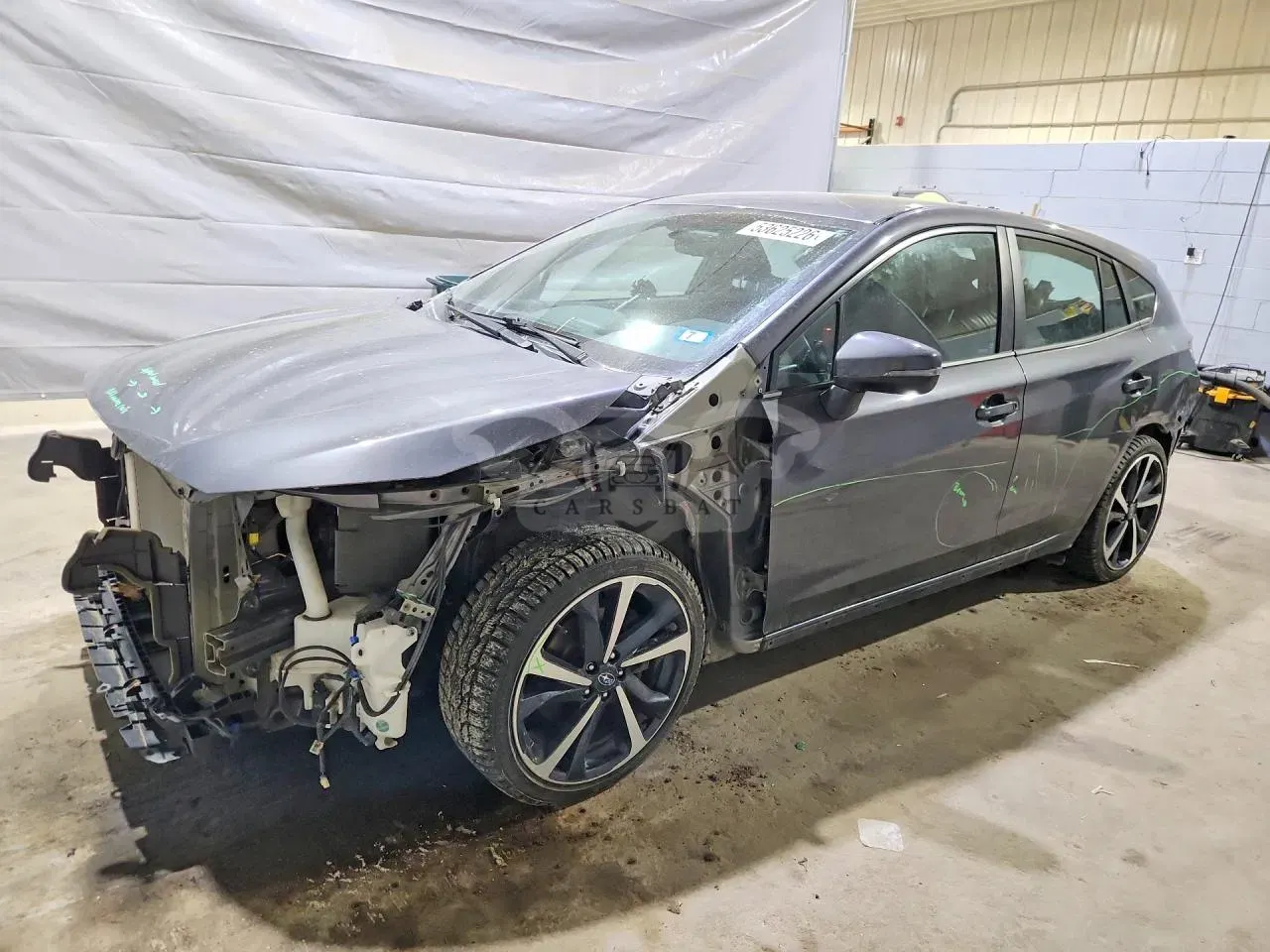 Subaru Impreza 2.0L 4 2022