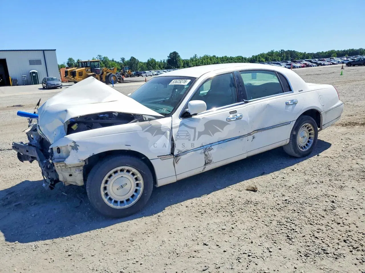 Lincoln Town Car 4.6L 8 1999