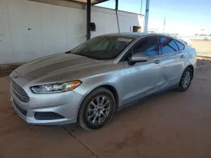 Ford Fusion 2.5L 4 2016