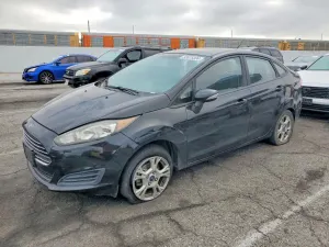 Ford Fiesta 1.6L 4 2016