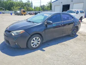 Toyota Corolla 1.8L 4 2014