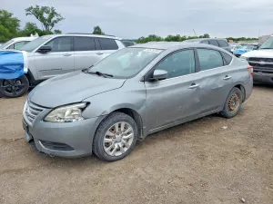 Nissan Sentra 1.8L 4 2013