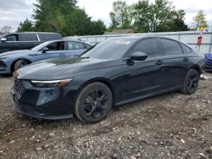 Honda Accord 1.5L 4 2025