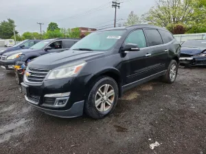 Chevrolet Traverse 3.6L 6 2017