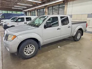 Nissan Frontier 4.0L 6 2015