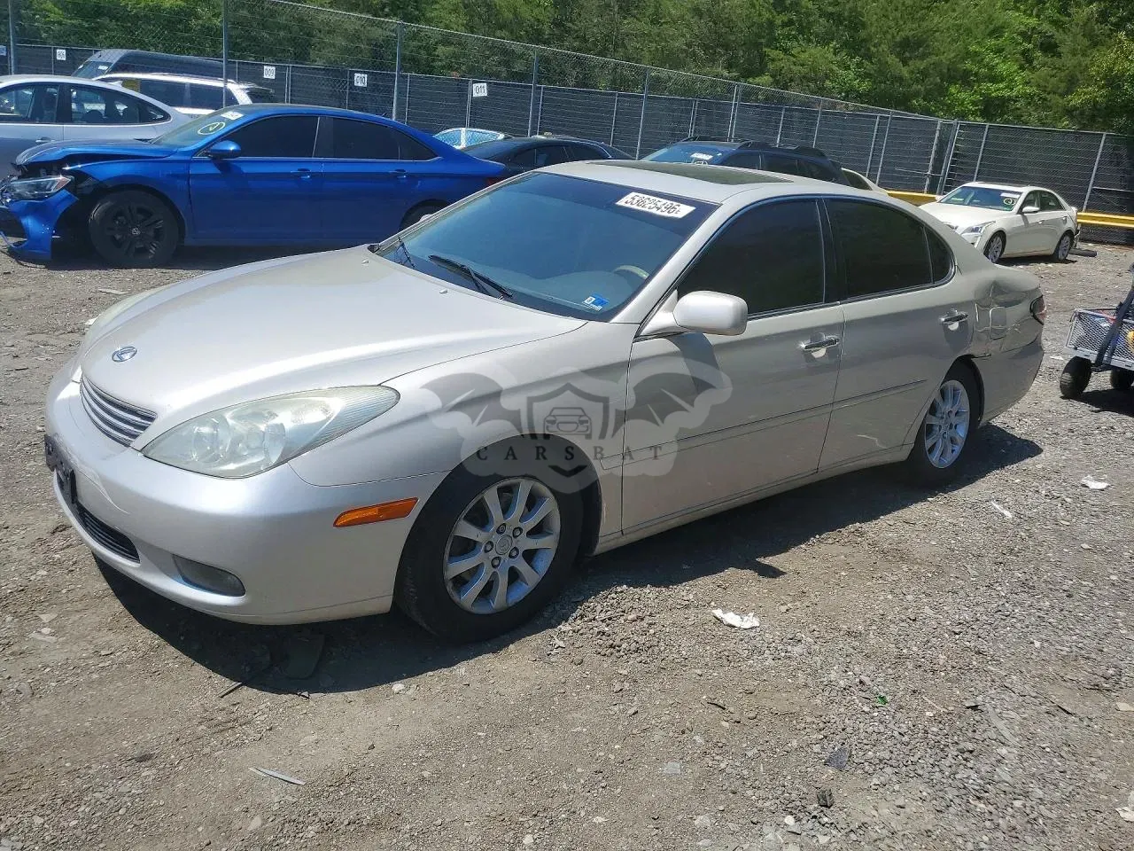 Lexus ES 3.3L 6 2004