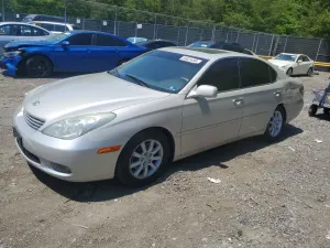 Lexus ES 3.3L 6 2004