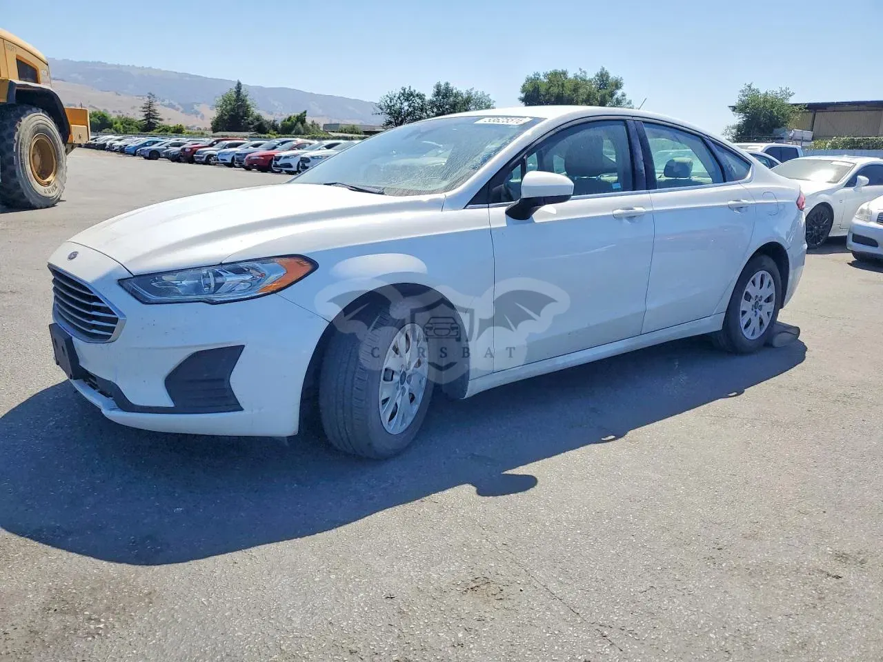 Ford Fusion 2.5L 4 2019