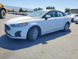 Ford Fusion 2.5L 4 2019