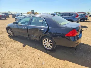 Honda Accord 3.0L 6 2007
