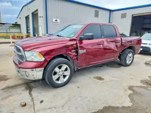 RAM 1500 5.7L 8 2019