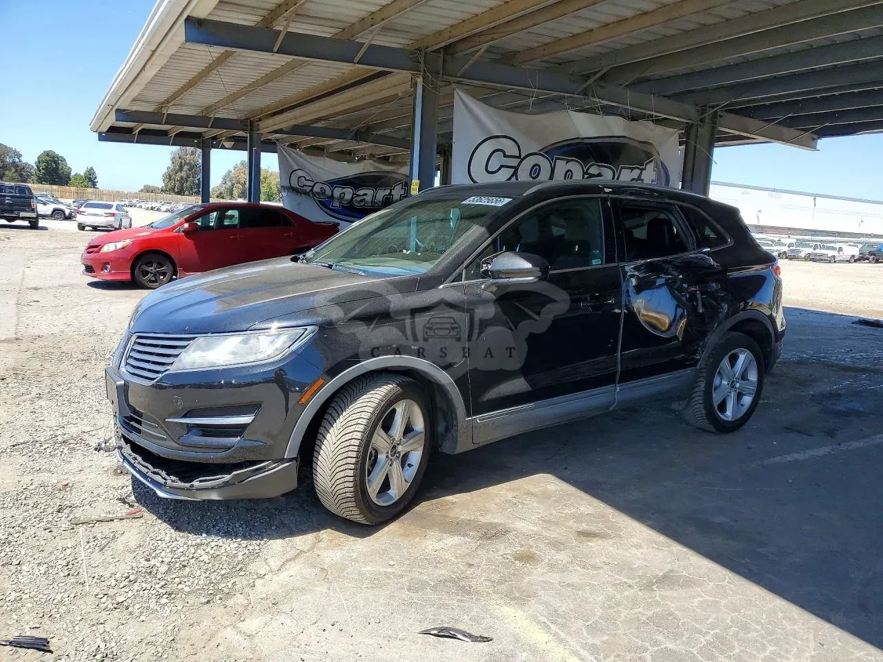 Lincoln MKC 2.0L 4 2015
