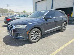 Audi Q7 3.0L 6 2018