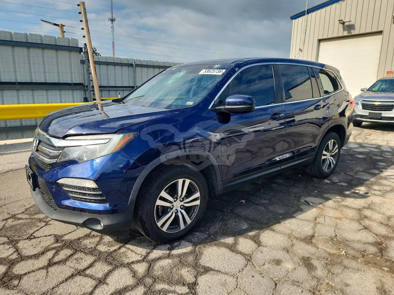 Honda Pilot 3.5L 6 2017