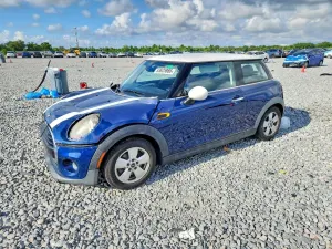 Mini Cooper 1.5L 3 2016