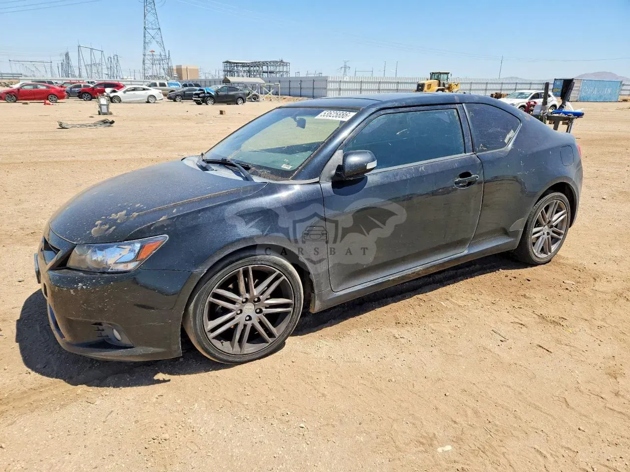 Scion tC 2.5L 4 2011