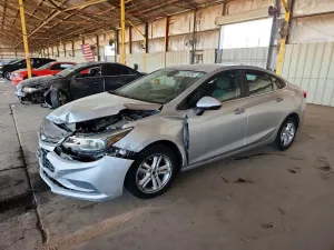 Chevrolet Cruze 1.4L 4 2017