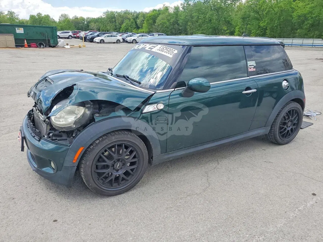 Mini Cooper 1.6L 4 2010