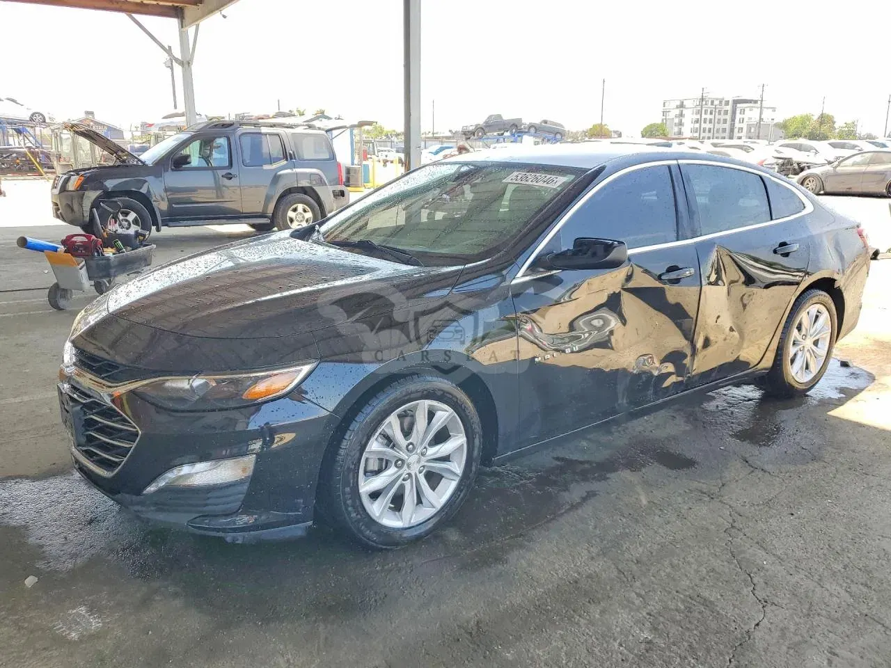 Chevrolet Malibu 1.5L 4 2019